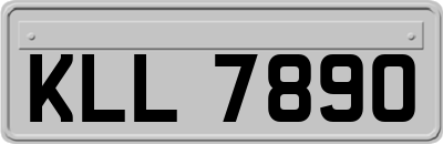 KLL7890