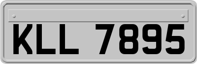 KLL7895