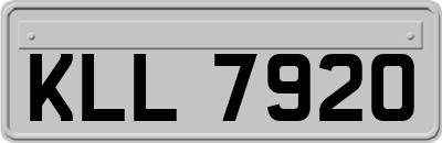 KLL7920
