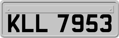 KLL7953