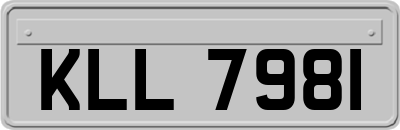 KLL7981