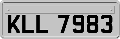 KLL7983