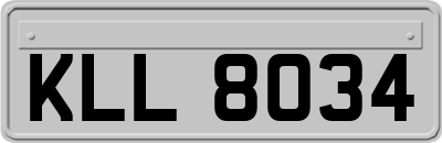 KLL8034