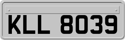 KLL8039