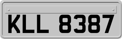 KLL8387