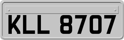 KLL8707