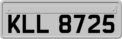 KLL8725