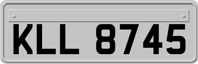 KLL8745