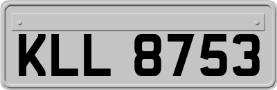 KLL8753