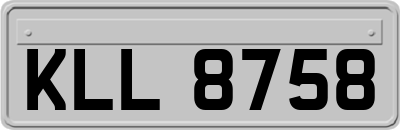 KLL8758