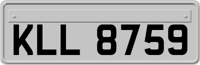 KLL8759