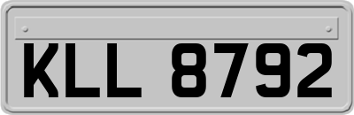 KLL8792