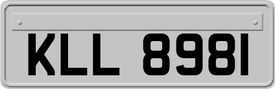 KLL8981