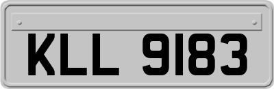 KLL9183