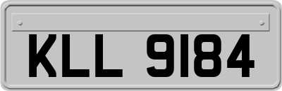 KLL9184