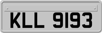 KLL9193