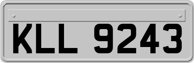 KLL9243
