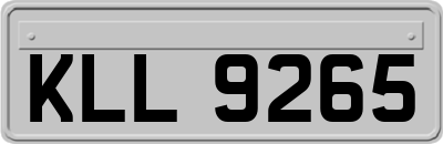 KLL9265