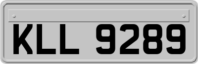 KLL9289