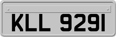 KLL9291