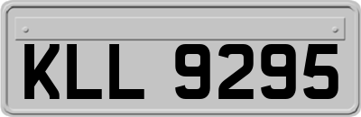 KLL9295