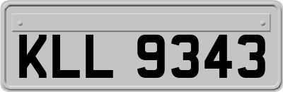 KLL9343