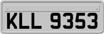 KLL9353