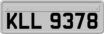 KLL9378