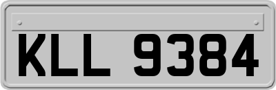 KLL9384