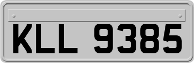 KLL9385