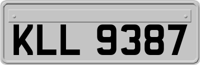 KLL9387