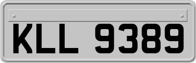 KLL9389