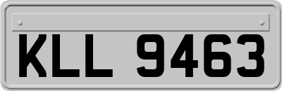 KLL9463