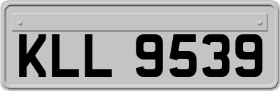 KLL9539
