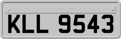 KLL9543
