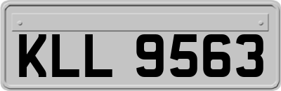 KLL9563
