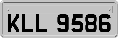 KLL9586