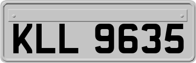 KLL9635