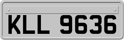 KLL9636
