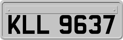 KLL9637