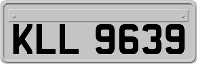 KLL9639