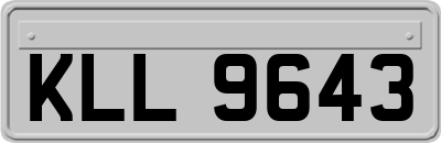 KLL9643