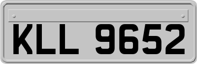 KLL9652