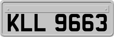 KLL9663