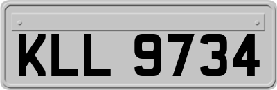 KLL9734
