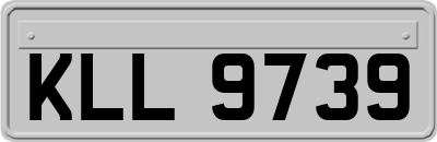 KLL9739