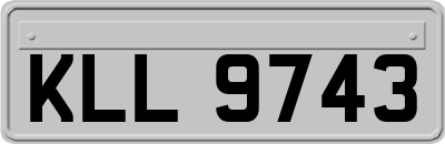 KLL9743