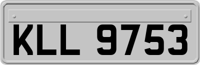 KLL9753