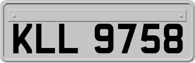 KLL9758