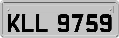 KLL9759